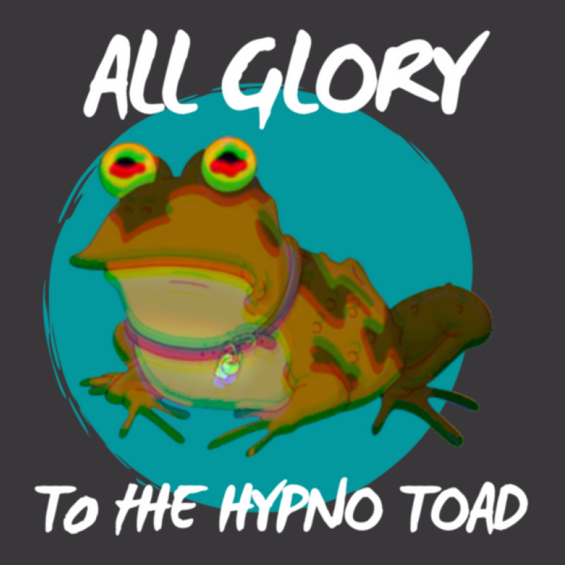 All Glory To The Hypno Toad Version 2 Ladies Curvy T-Shirt by SheilaAntoinette | Artistshot