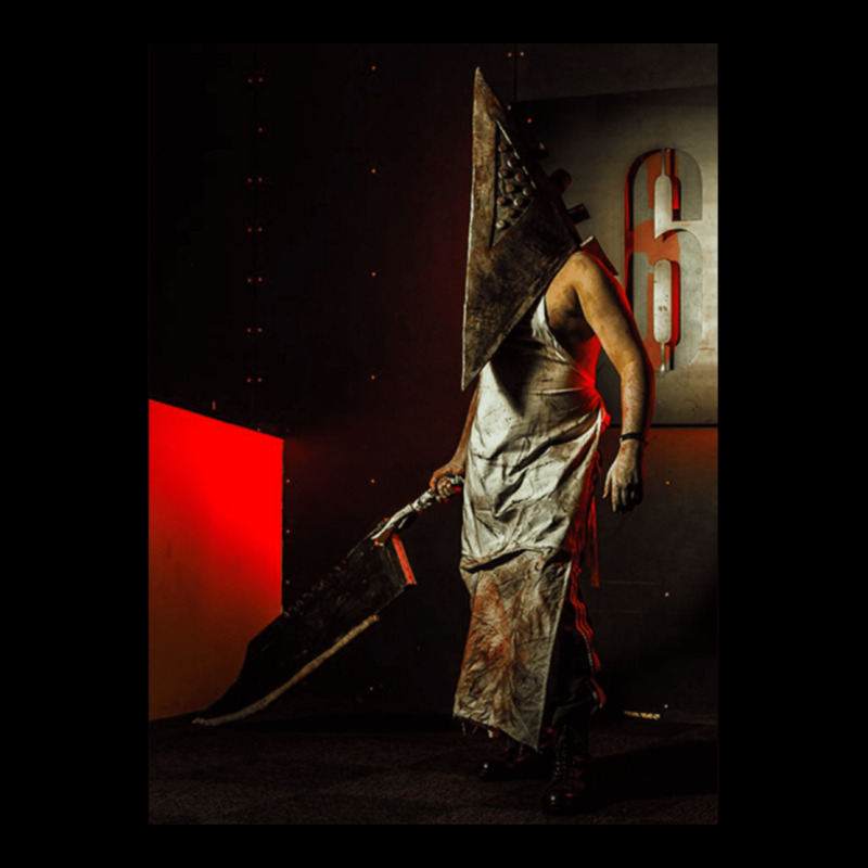 Pyramid Head Cosplay Shots 1 Adjustable Cap | Artistshot