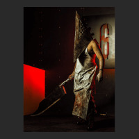 Pyramid Head Cosplay Shots 1 Printed Hat | Artistshot