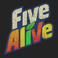 Five Alive, The Five Alive, Five Alive Art, Five Alive Vinatge, Five A 3/4 Sleeve Shirt | Artistshot