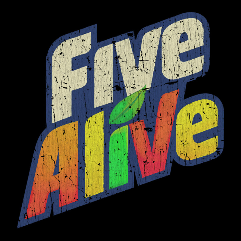 Five Alive, The Five Alive, Five Alive Art, Five Alive Vinatge, Five A Long Sleeve Shirts | Artistshot