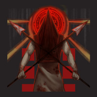 Pyramid Head Final Boss 1 Vintage Cap | Artistshot