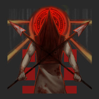 Pyramid Head Final Boss 1 Printed Hat | Artistshot