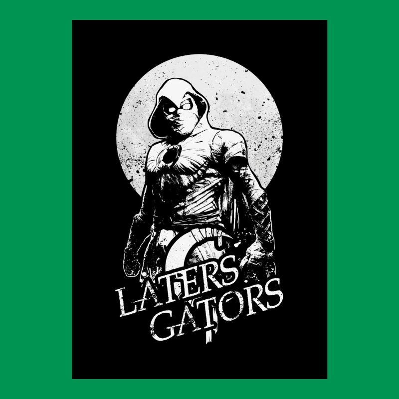 Laters Gators Poster Tumblr Classic T-shirt by ferrarperishc | Artistshot