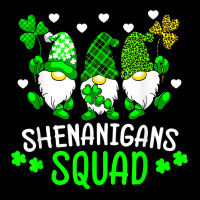 Funny Time For Shenanigans Squad St Patrick's Day Gnomes T Shirt Toddler Sweatshirt | Artistshot