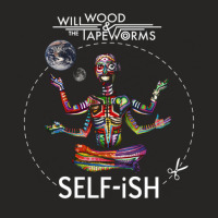 Selfish Self-ish Will Wood 1.png Ladies Fitted T-shirt | Artistshot