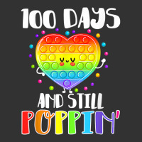 Happy 100 Days Of School And Still Poppin 100th Day Pop It T Shirt Baby Bodysuit | Artistshot