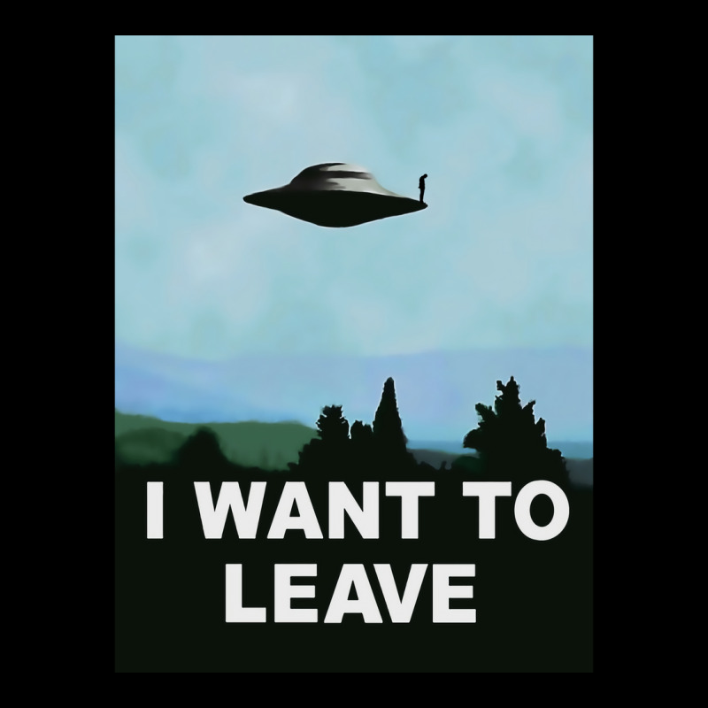 I Want To Beleave Xfiles Variation Poster Humor Long Sleeve Shirts by mongefelson2 | Artistshot