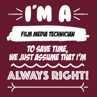 Film Media Technician Job Gift For Every Film Media Technician Funny S Classic T-shirt | Artistshot