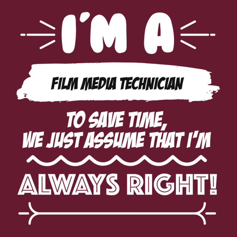 Film Media Technician Job Gift For Every Film Media Technician Funny S Classic T-shirt by sijtzeankorg | Artistshot