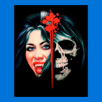 Franco  La Comtesse Noire (female Vampire) Graphic Music Stars Holiday Stocking | Artistshot