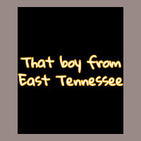 That Boy From East Tennessee Poster 80s Vintage T-shirt | Artistshot