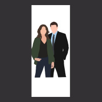 Minimalist Bones Booth And Brennan 2 Poster Love Vintage Hoodie | Artistshot