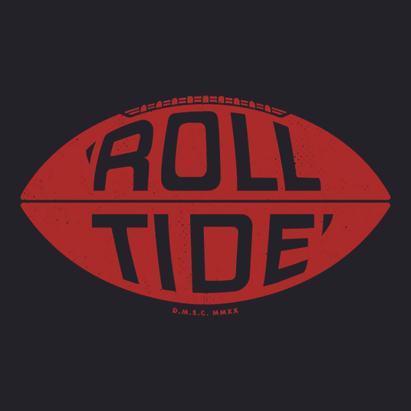 Custom Hot Trend University Of Alabama 'roll Tide' Vintage Football