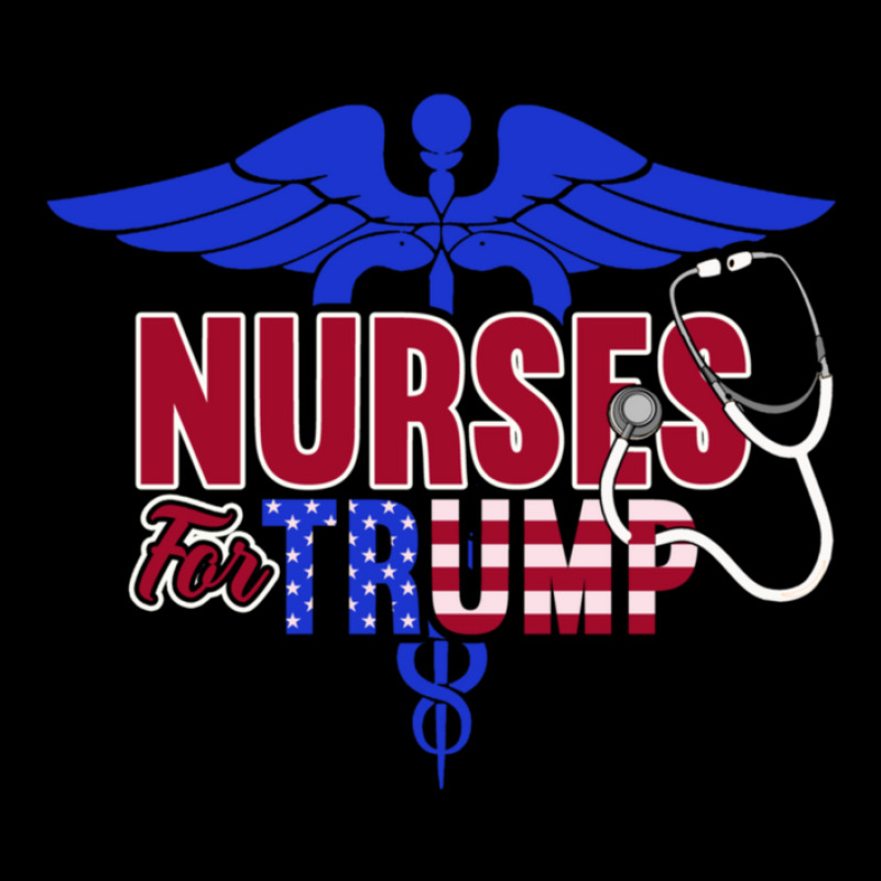 Nurses For Trump 2020 Pocket T-shirt | Artistshot