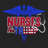 Nurses For Trump 2020 3/4 Sleeve Shirt | Artistshot