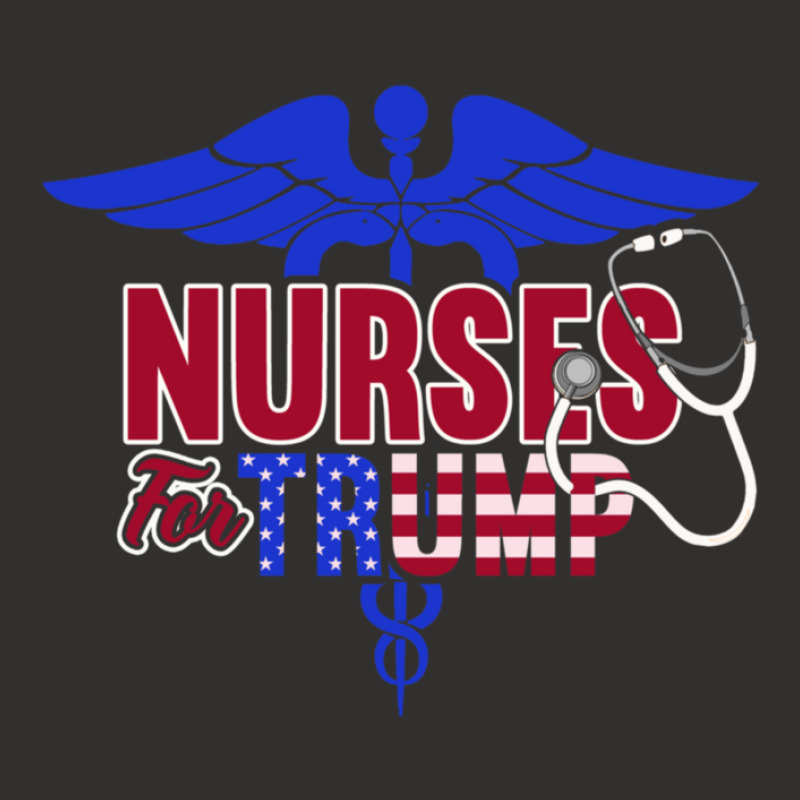 Nurses For Trump 2020 Champion Hoodie | Artistshot