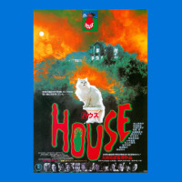 House 1977 Nobuhiko Obayashi Vintage Japanese Poster Classic Funny Aes Graphic T-shirt | Artistshot