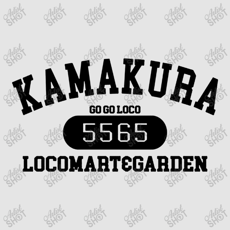 Kamakura Loco Mart & Garden Exclusive T-shirt by Ableh Store | Artistshot