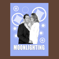 Moonlighting Poster Cute T-shirt | Artistshot