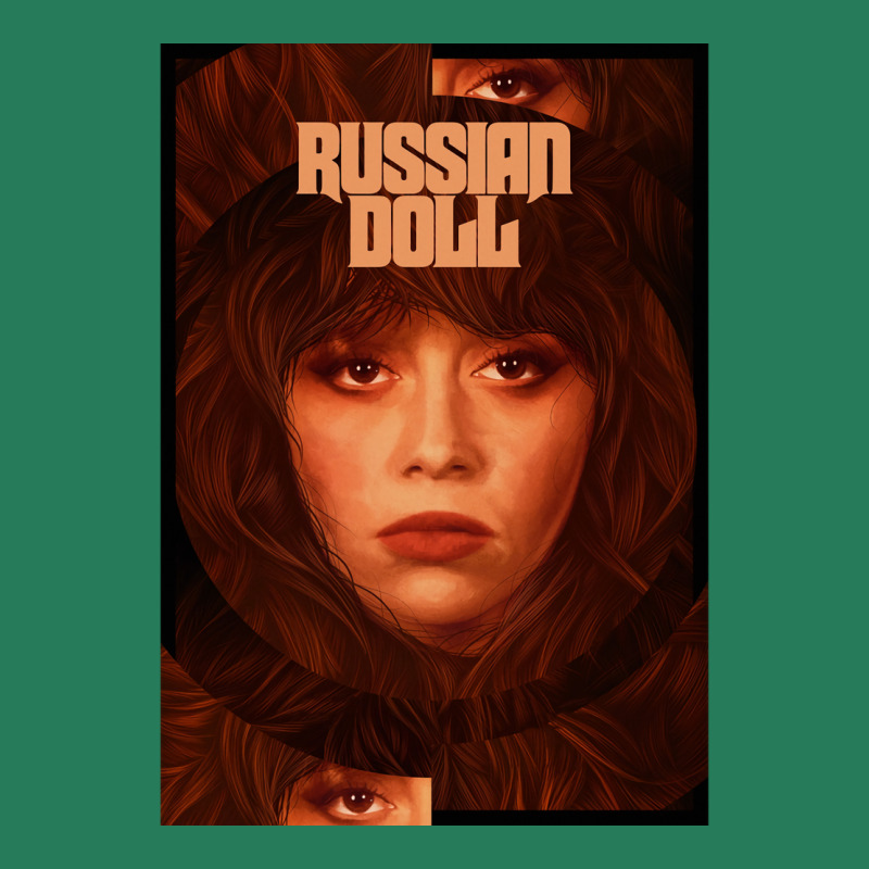 Russian Doll Poster Vintage T-Shirt by ferrarperishc | Artistshot