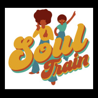 Soul Train 70s Style For Black Music Lovers Poster Travel Women's V-neck T-shirt | Artistshot