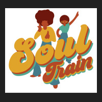 Soul Train 70s Style For Black Music Lovers Poster Travel Ladies Polo Shirt | Artistshot