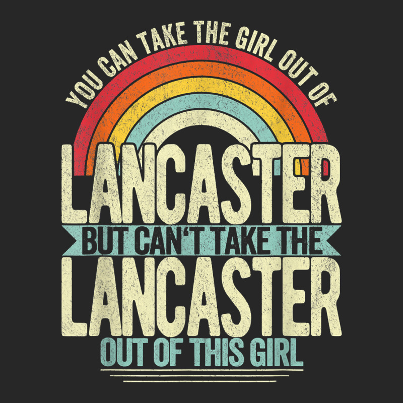 Girl Out Of Lancaster California Hometown Home Lancaster T Shirt Women's Pajamas Set | Artistshot