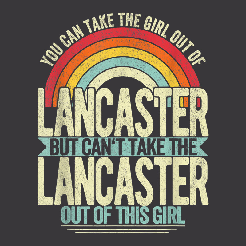 Girl Out Of Lancaster California Hometown Home Lancaster T Shirt Ladies Curvy T-shirt | Artistshot