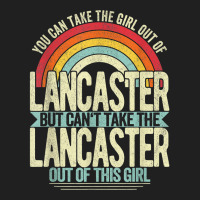 Girl Out Of Lancaster California Hometown Home Lancaster T Shirt Ladies Polo Shirt | Artistshot