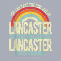 Girl Out Of Lancaster California Hometown Home Lancaster T Shirt Tank Dress | Artistshot