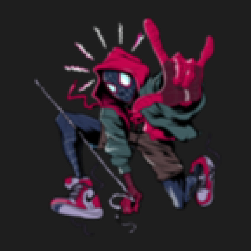 Miles Morales Classic T-shirt by FrederickWoten | Artistshot