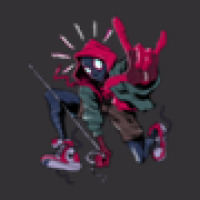 Miles Morales Vintage Hoodie | Artistshot