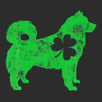 Alaskan Malamute St Patricks Day Boys Girls Shamrock Dog Exclusive T-shirt | Artistshot