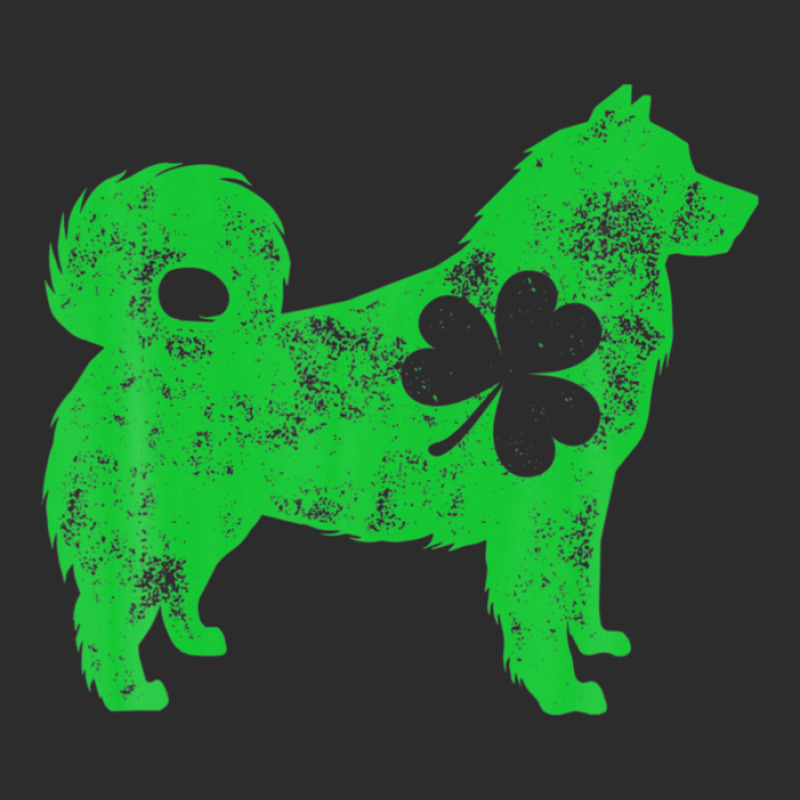 Alaskan Malamute St Patricks Day Boys Girls Shamrock Dog Exclusive T-shirt | Artistshot