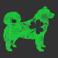 Alaskan Malamute St Patricks Day Boys Girls Shamrock Dog Baby Bodysuit | Artistshot