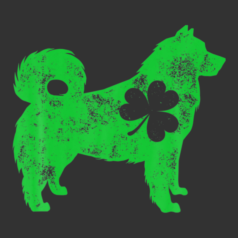 Alaskan Malamute St Patricks Day Boys Girls Shamrock Dog Baby Bodysuit | Artistshot