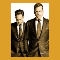 Suits Harvey Specter Classic Painting Poster Poster Vintage T-shirt | Artistshot