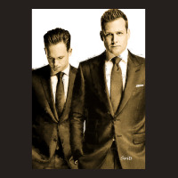 Suits Harvey Specter Classic Painting Poster Poster Vintage Tank Top | Artistshot