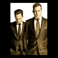 Suits Harvey Specter Classic Painting Poster Poster Vintage Fleece Short | Artistshot