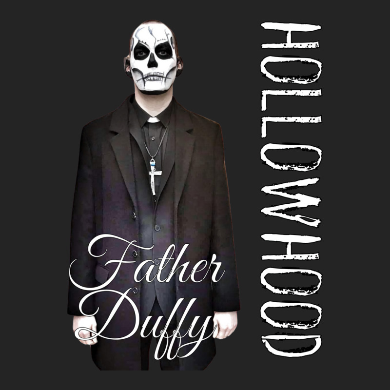 Father Duffy From Hollowhood Classic Nostalgia Summer 3/4 Sleeve Shirt by azapogosw | Artistshot