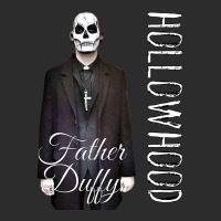 Father Duffy From Hollowhood Classic Nostalgia Summer Exclusive T-shirt | Artistshot