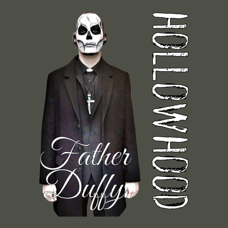 Father Duffy From Hollowhood Classic Nostalgia Summer Fleece Short by azapogosw | Artistshot