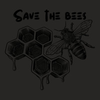 Hot Trend Save The Bees-iigyz Ladies Fitted T-shirt | Artistshot