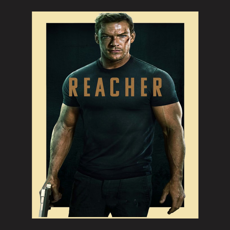 Reacher Kill Floor Poster Music T-Shirt by taboragriggsu | Artistshot