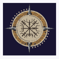 Vikingvegvisir Vegvsir Vikings Gift Idea  Nostalgia Music Tank Top | Artistshot