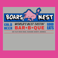 The Boars Nest Hazzard County Poster Cool T-shirt | Artistshot