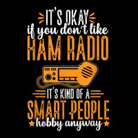 Ham Radio Operator Smart People Hobby Funny Amateur Radio T Shirt Graphic T-shirt | Artistshot