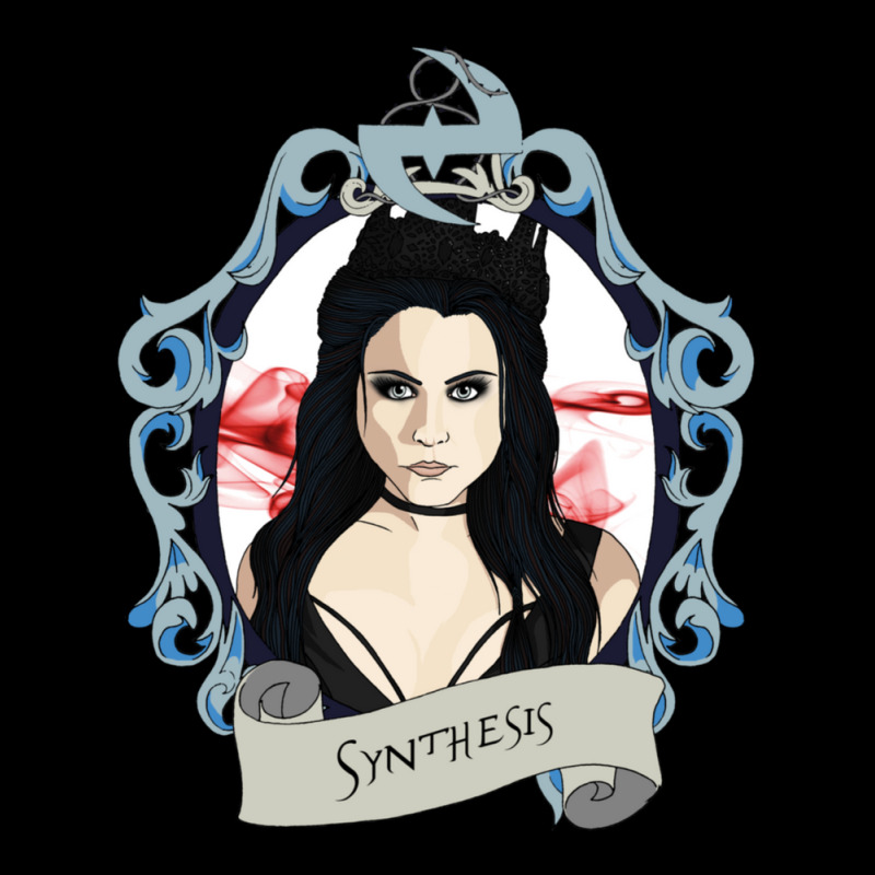 Amy Lee Of Evanescence  Gift Synthesis Era 1 V-neck Tee | Artistshot