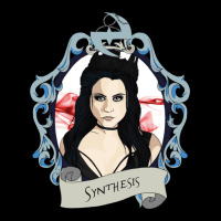 Amy Lee Of Evanescence  Gift Synthesis Era 1 Zipper Hoodie | Artistshot